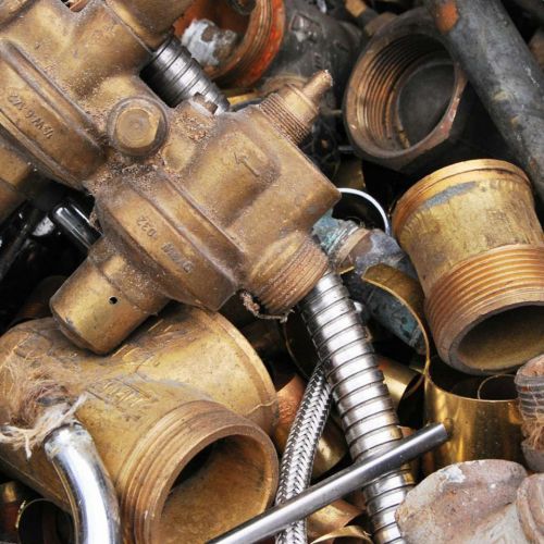 Bakır Hurda Alımı