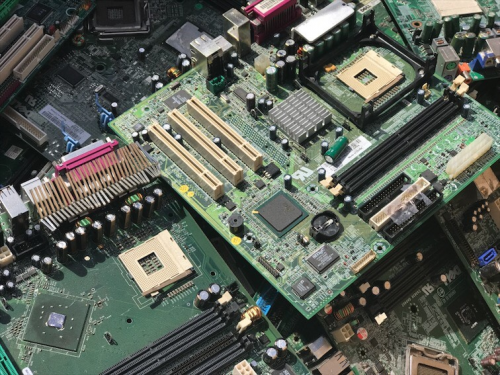 Elektronik Hurda Alımı