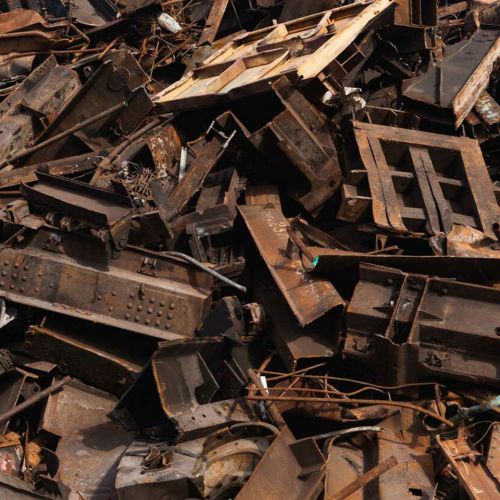 Bursa Hurda Demir Alımı