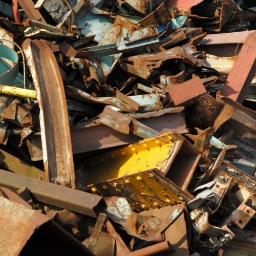 Bursa Hurda Demir Alımı