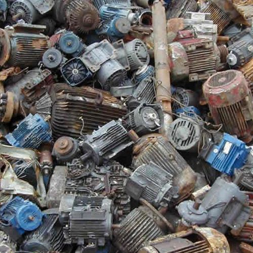 Motor - Dinamo Hurdası Alımı