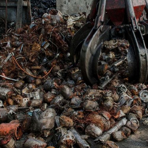 Motor - Dinamo Hurdası Alımı